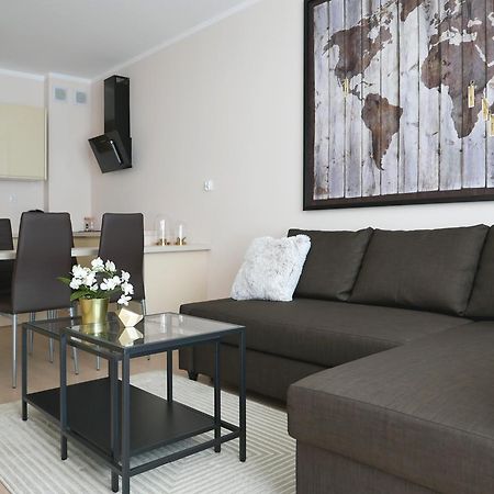Chilliapartamenty - Blizej Morza - Vanilia Kołobrzeg Exteriör bild