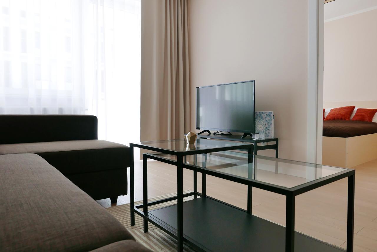 Chilliapartamenty - Blizej Morza - Vanilia Kołobrzeg Exteriör bild