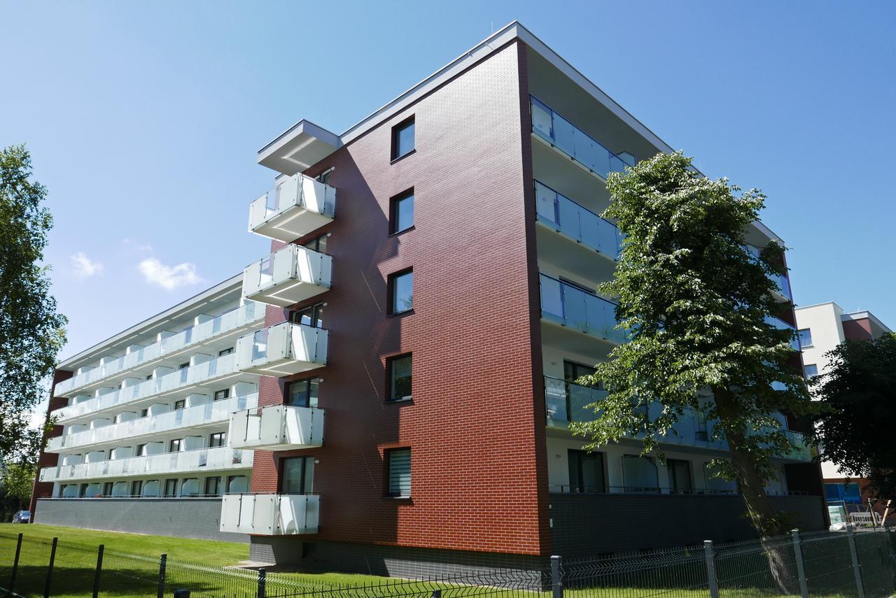 Chilliapartamenty - Blizej Morza - Vanilia Kołobrzeg Exteriör bild