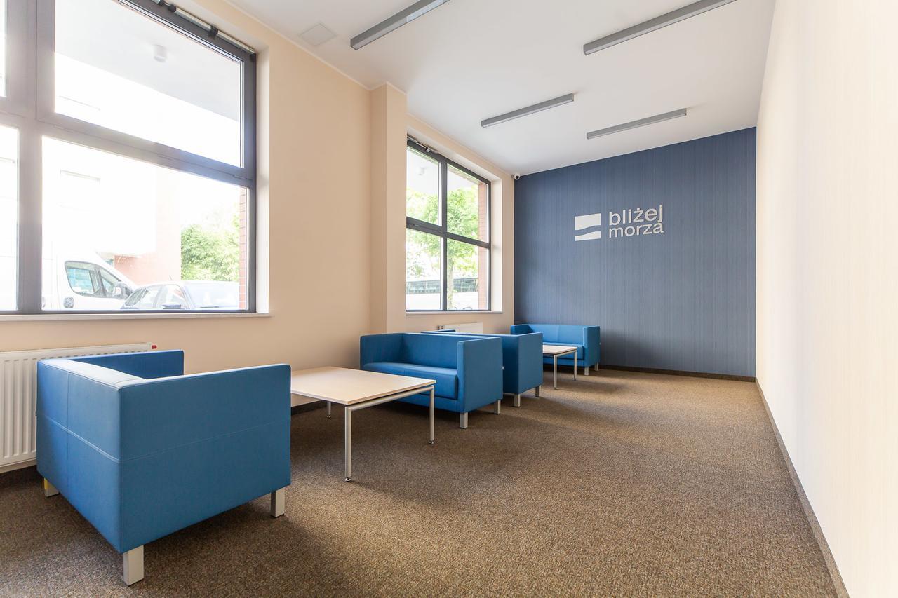 Chilliapartamenty - Blizej Morza - Vanilia Kołobrzeg Exteriör bild