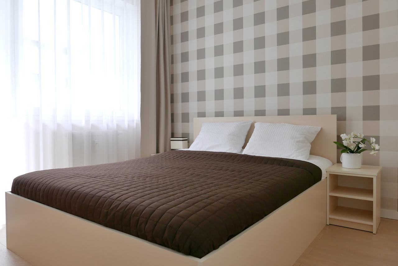 Chilliapartamenty - Blizej Morza - Vanilia Kołobrzeg Exteriör bild